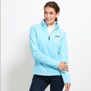 Women’s Vineyard Vines 1/4 Zip Fleece Pullover